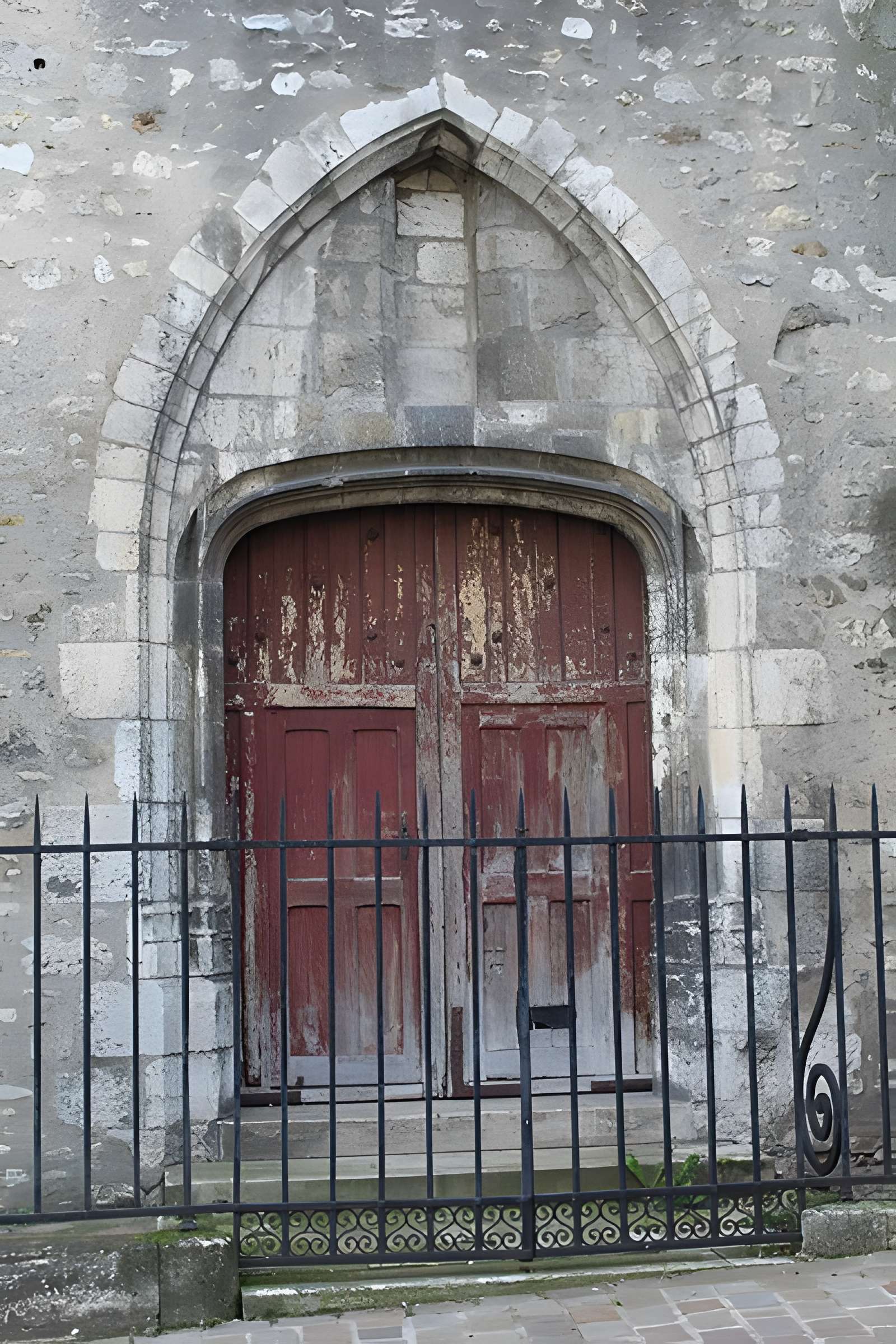 Église Saint-Basile d'Étampes