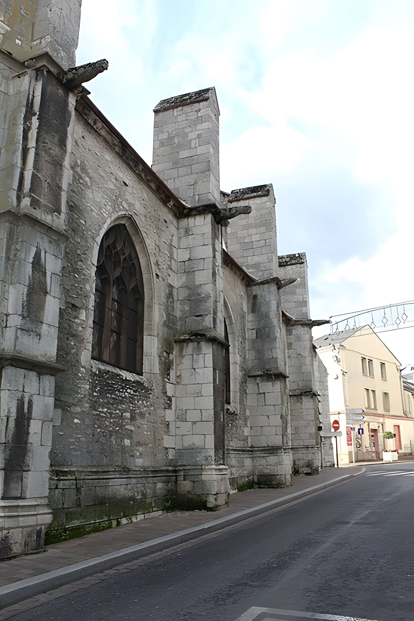 Église Saint-Basile d'Étampes