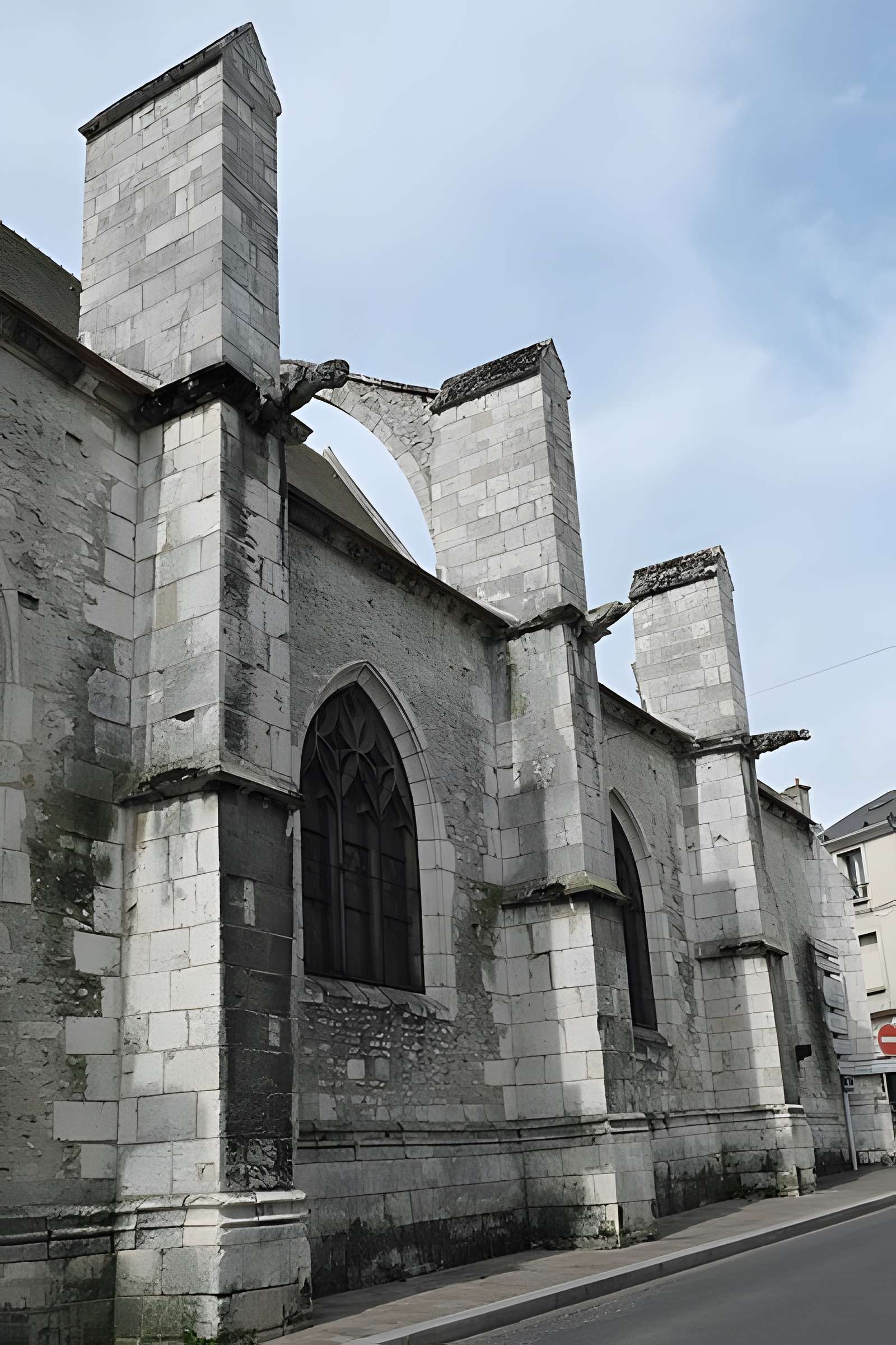 Église Saint-Basile d'Étampes