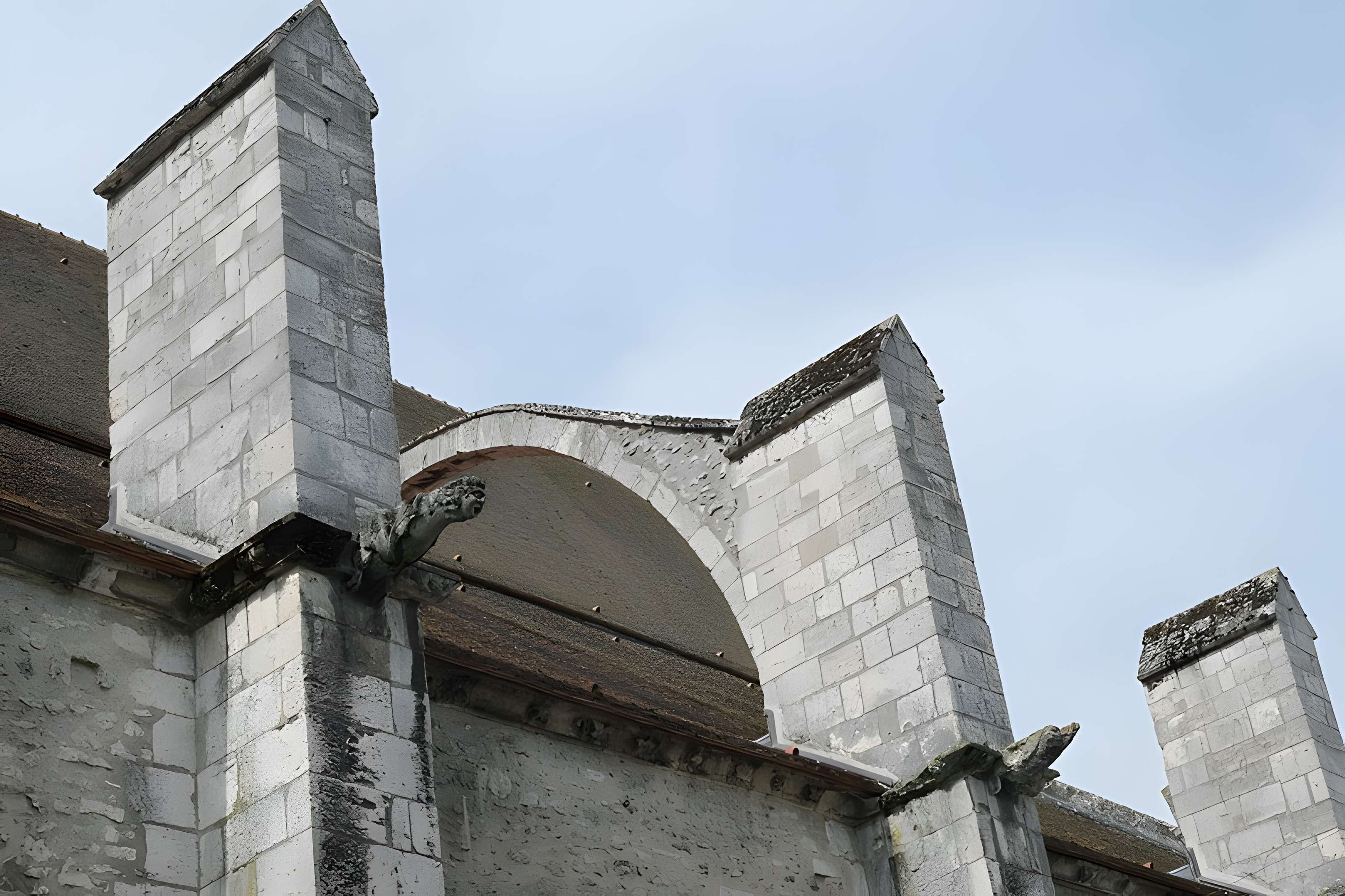Église Saint-Basile d'Étampes