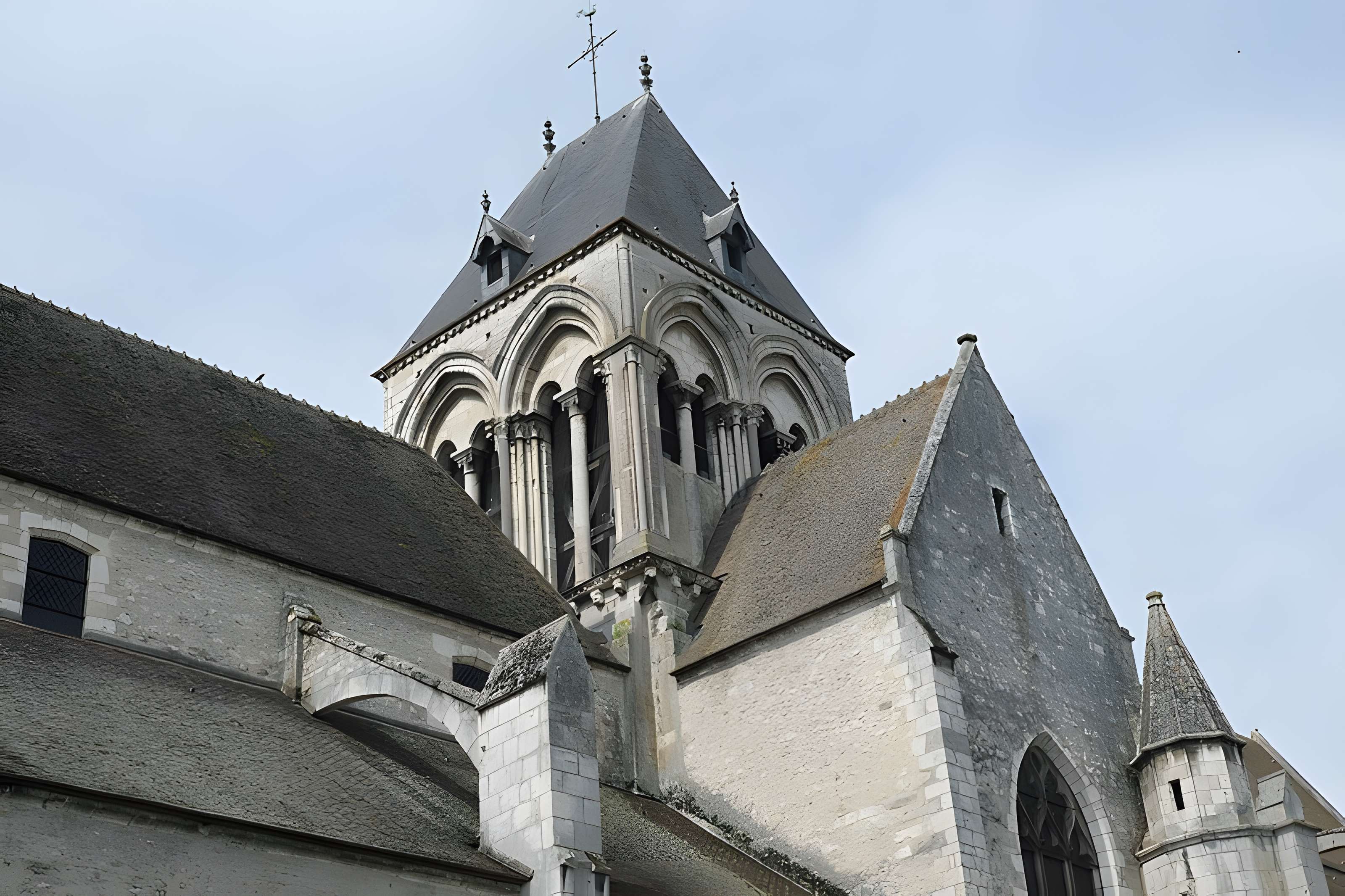 Église Saint-Basile d'Étampes