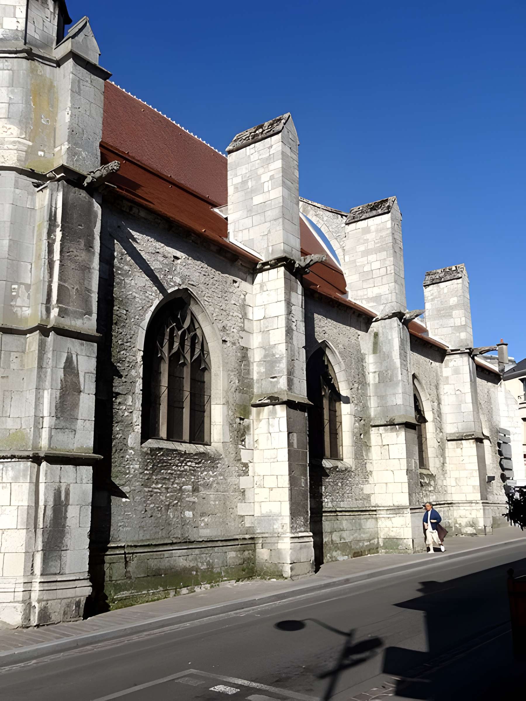 Église Saint-Basile d'Étampes