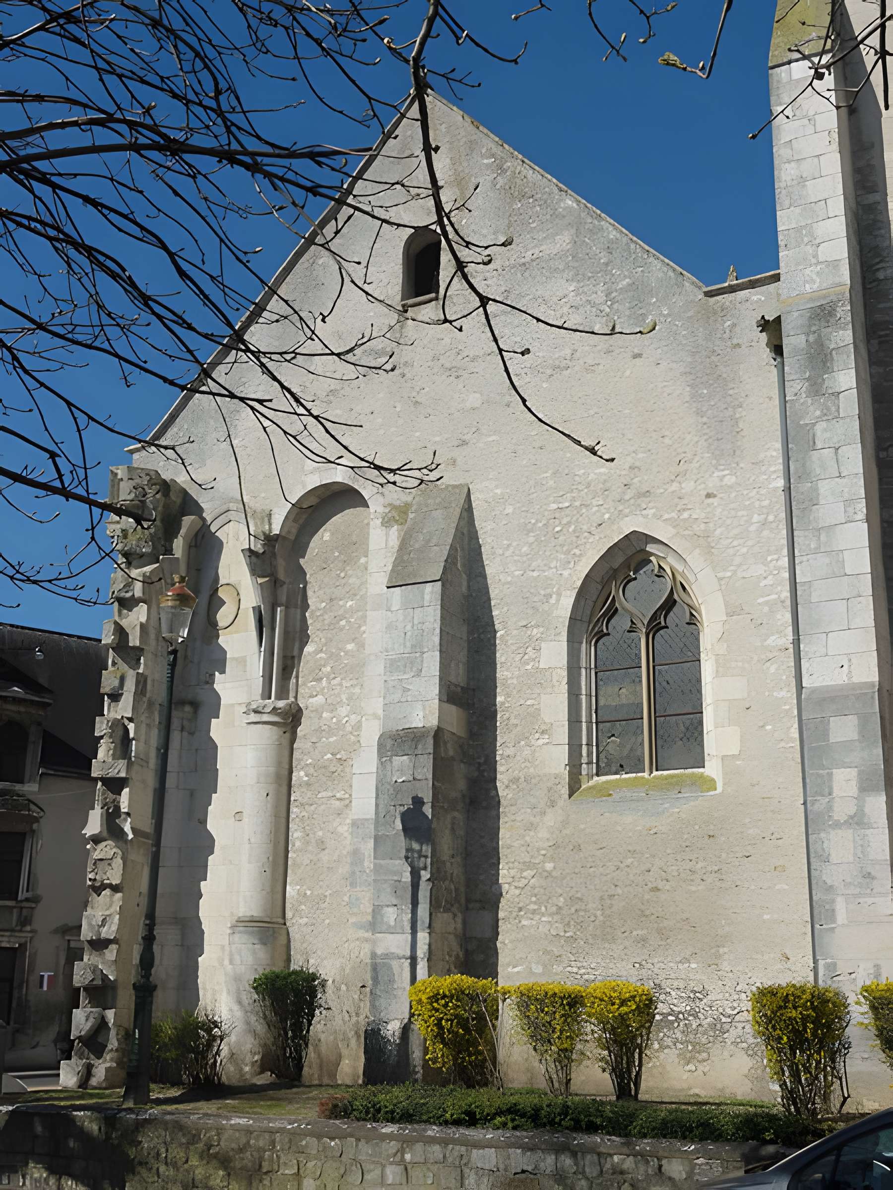 Église Saint-Basile d'Étampes