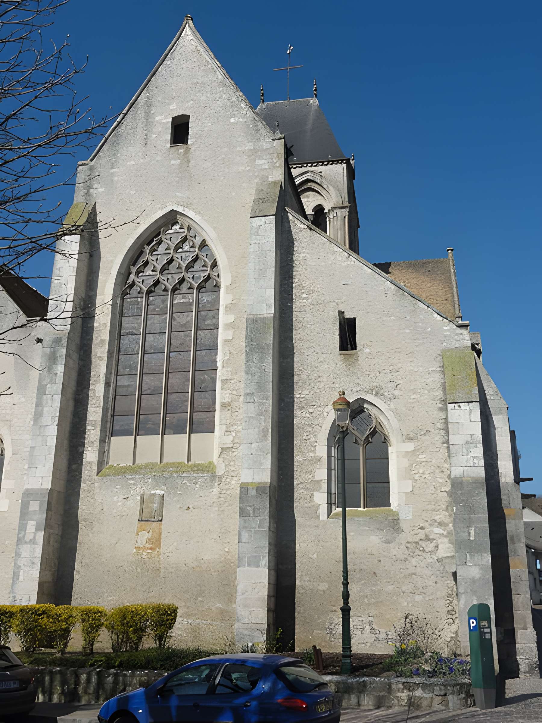 Église Saint-Basile d'Étampes