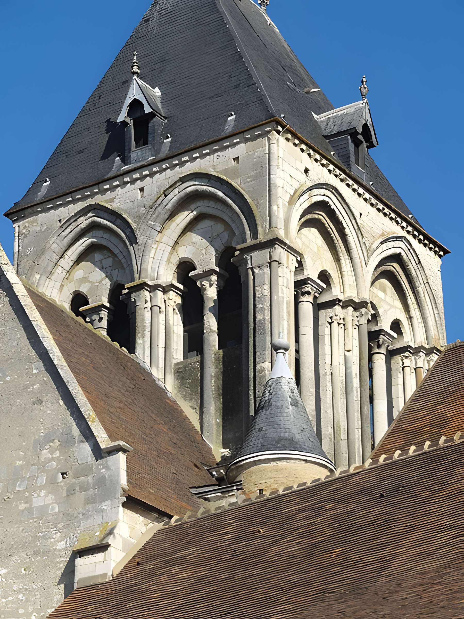 Église Saint-Basile d'Étampes