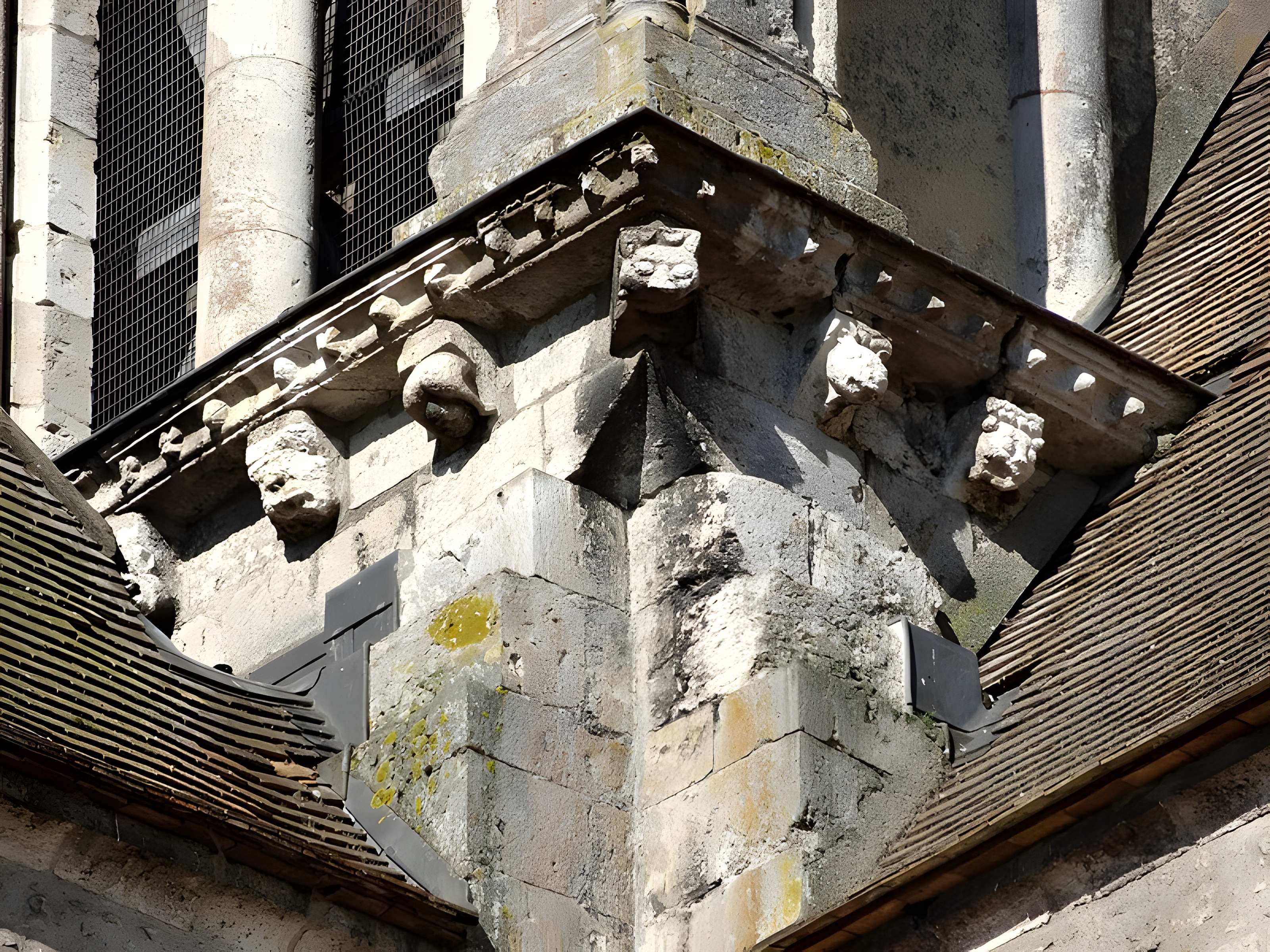 Église Saint-Basile d'Étampes