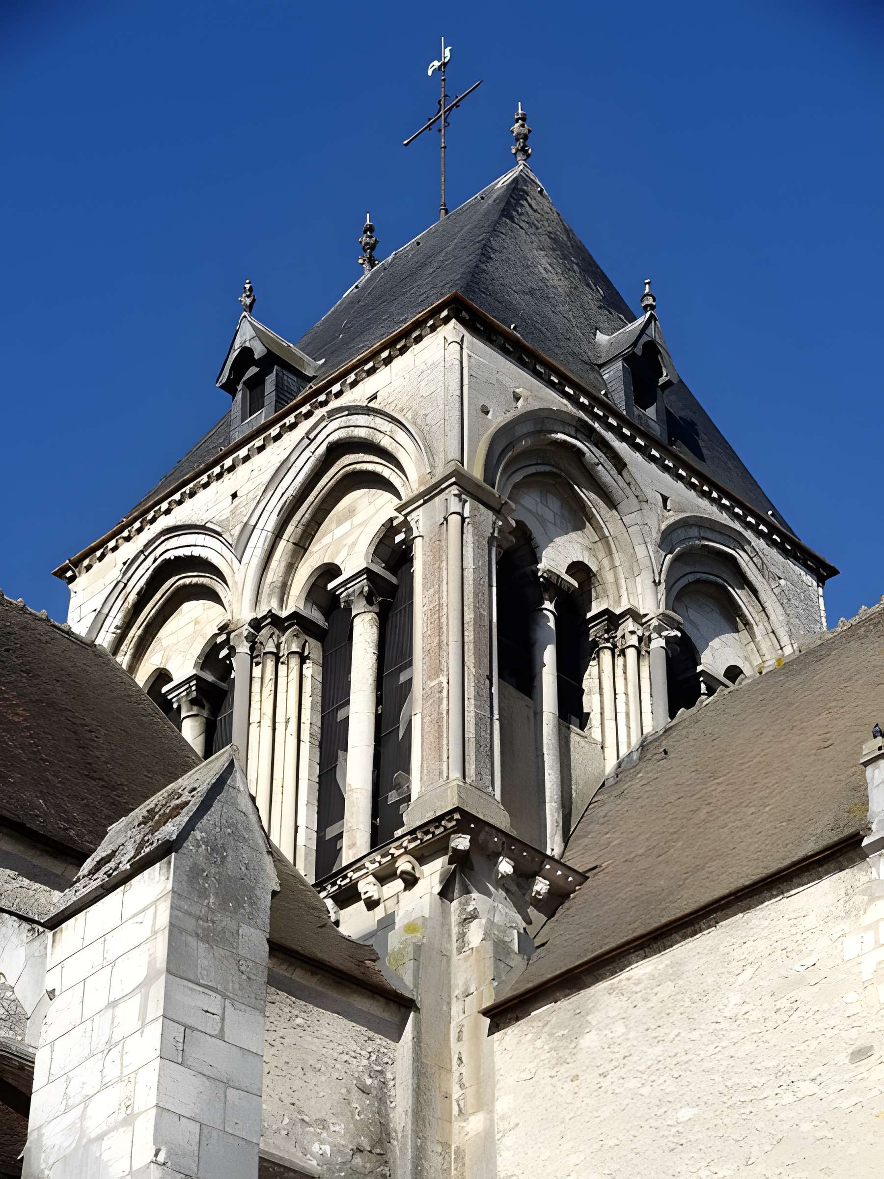 Église Saint-Basile d'Étampes
