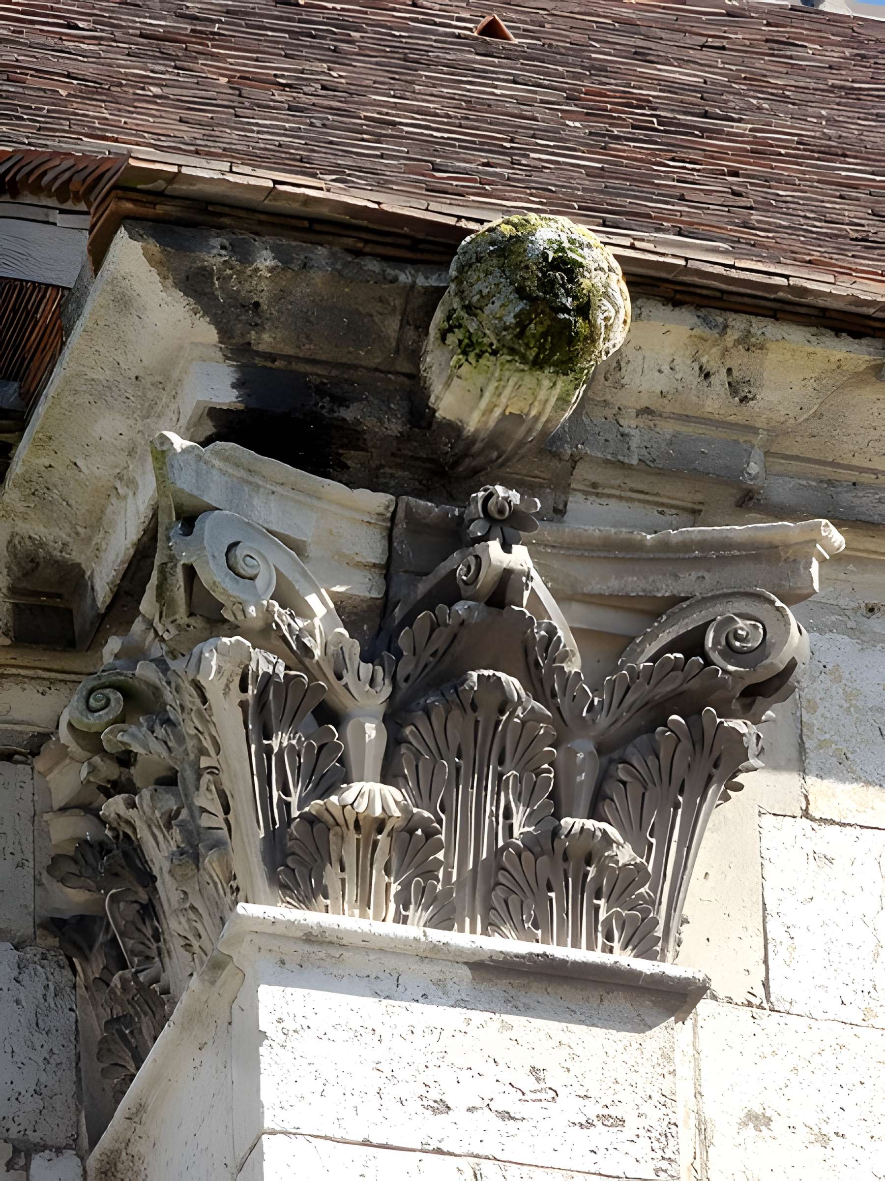 Église Saint-Basile d'Étampes