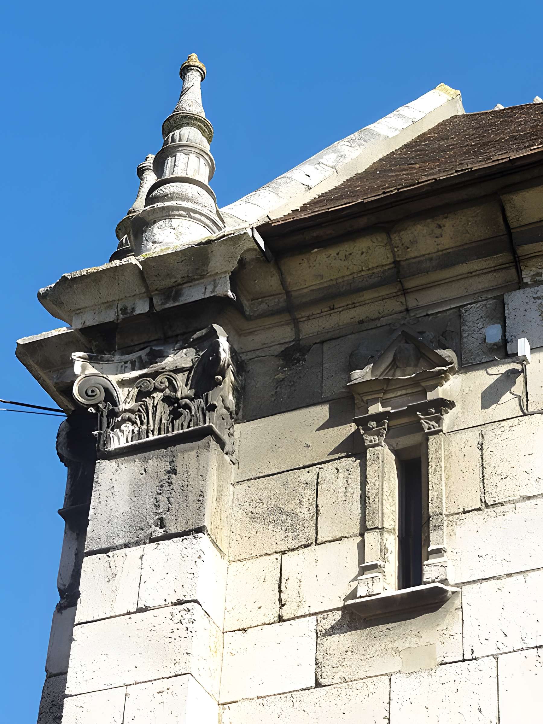 Église Saint-Basile d'Étampes