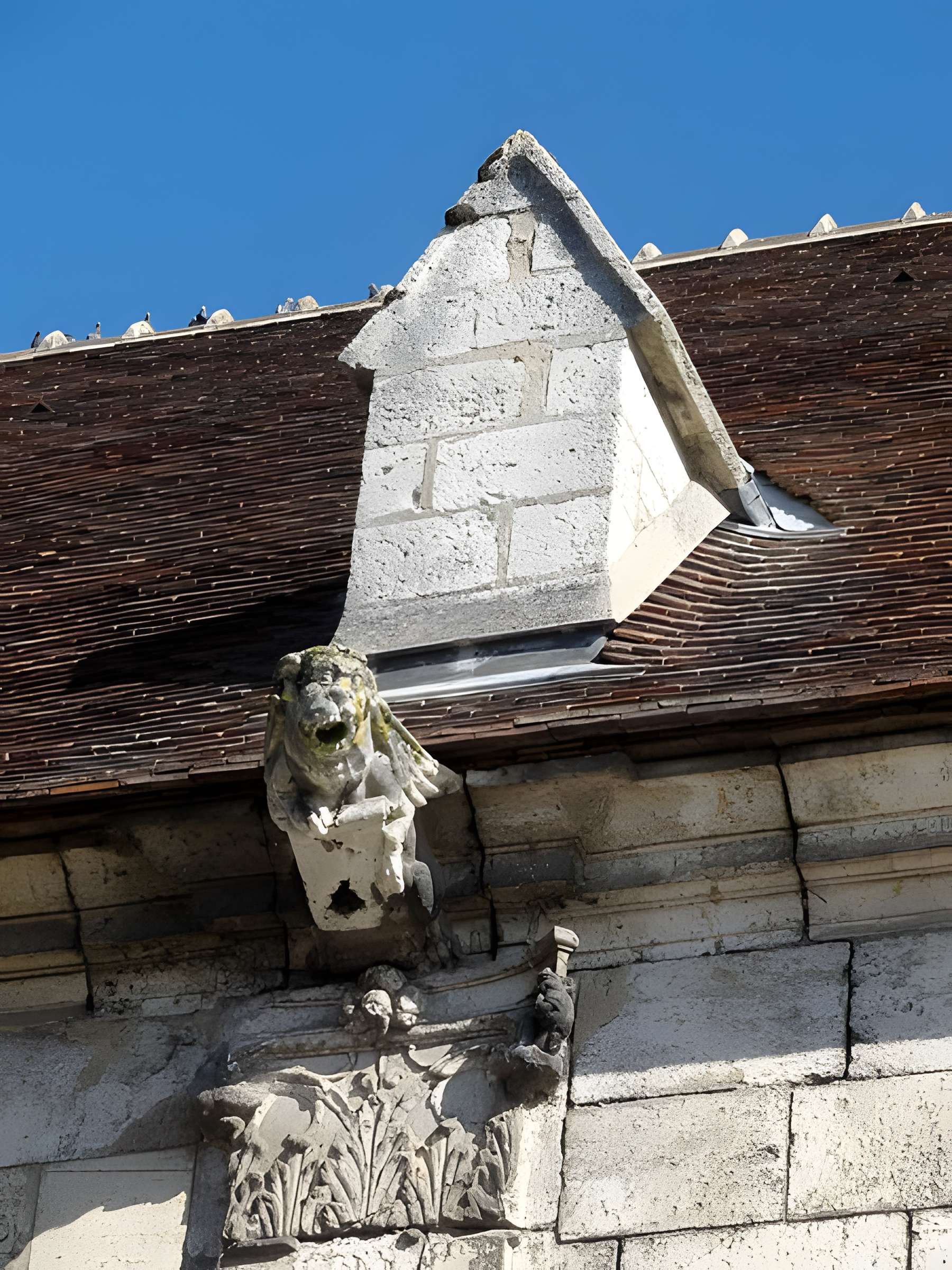 Église Saint-Basile d'Étampes