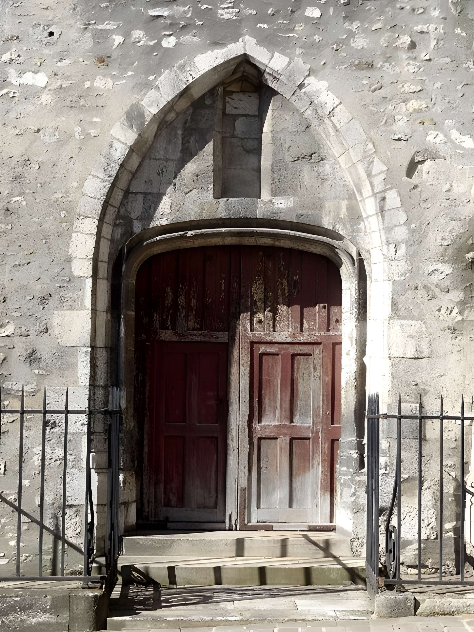 Église Saint-Basile d'Étampes
