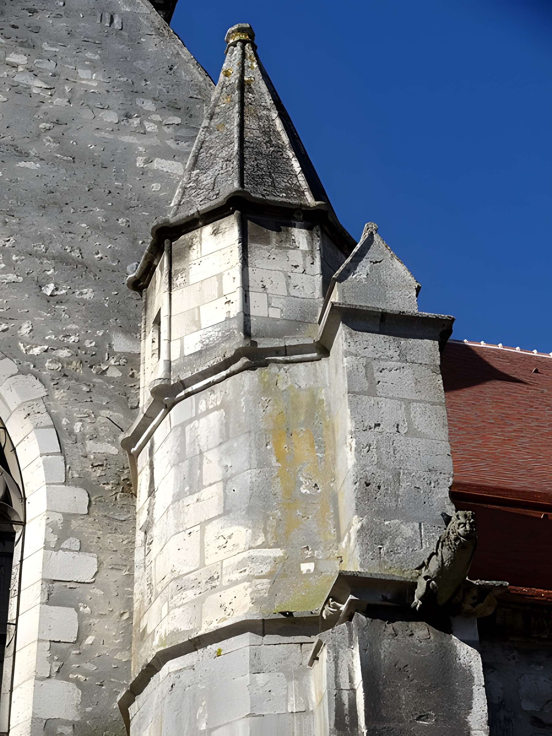 Église Saint-Basile d'Étampes