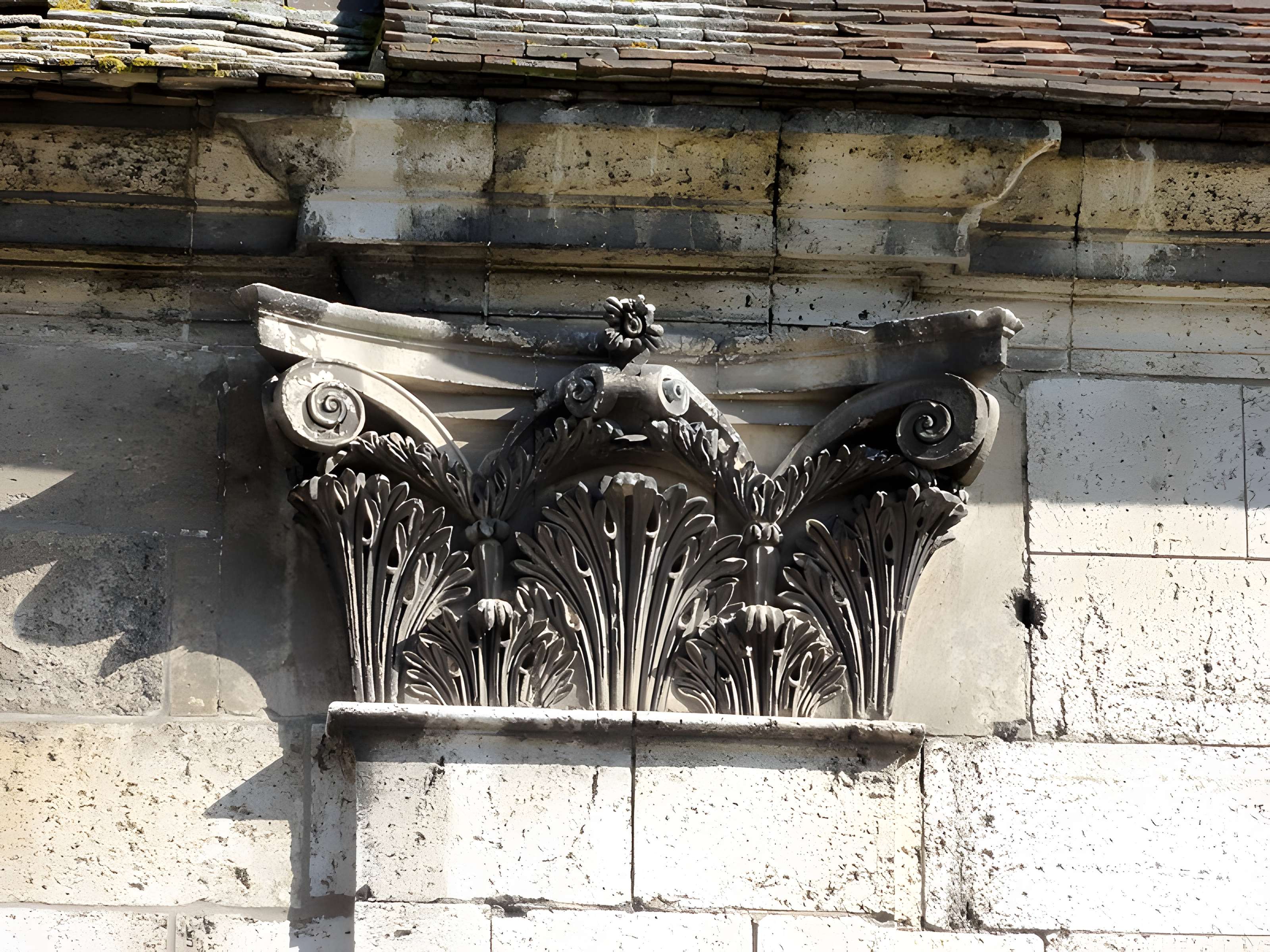 Église Saint-Basile d'Étampes