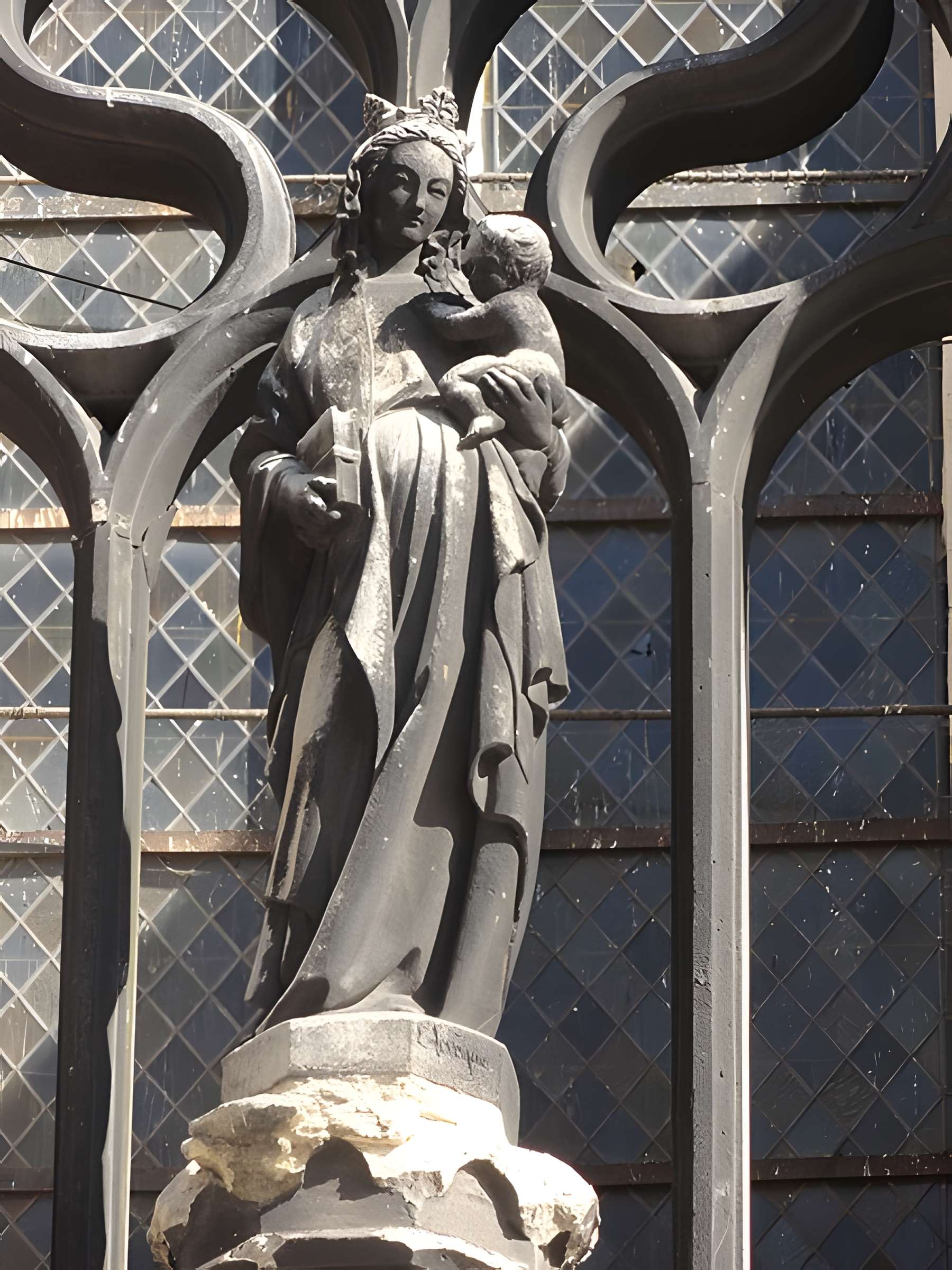 Église Saint-Basile d'Étampes