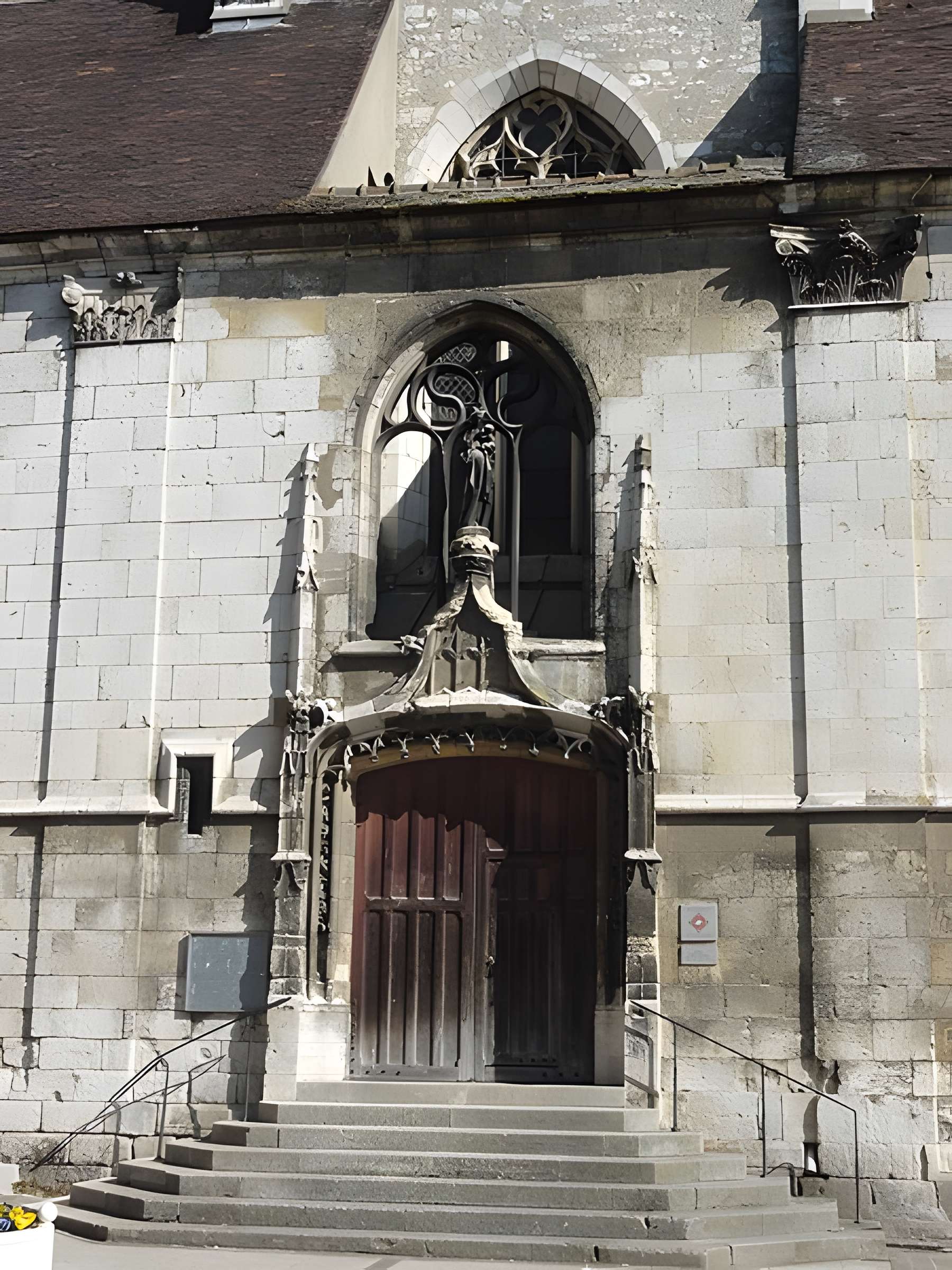 Église Saint-Basile d'Étampes