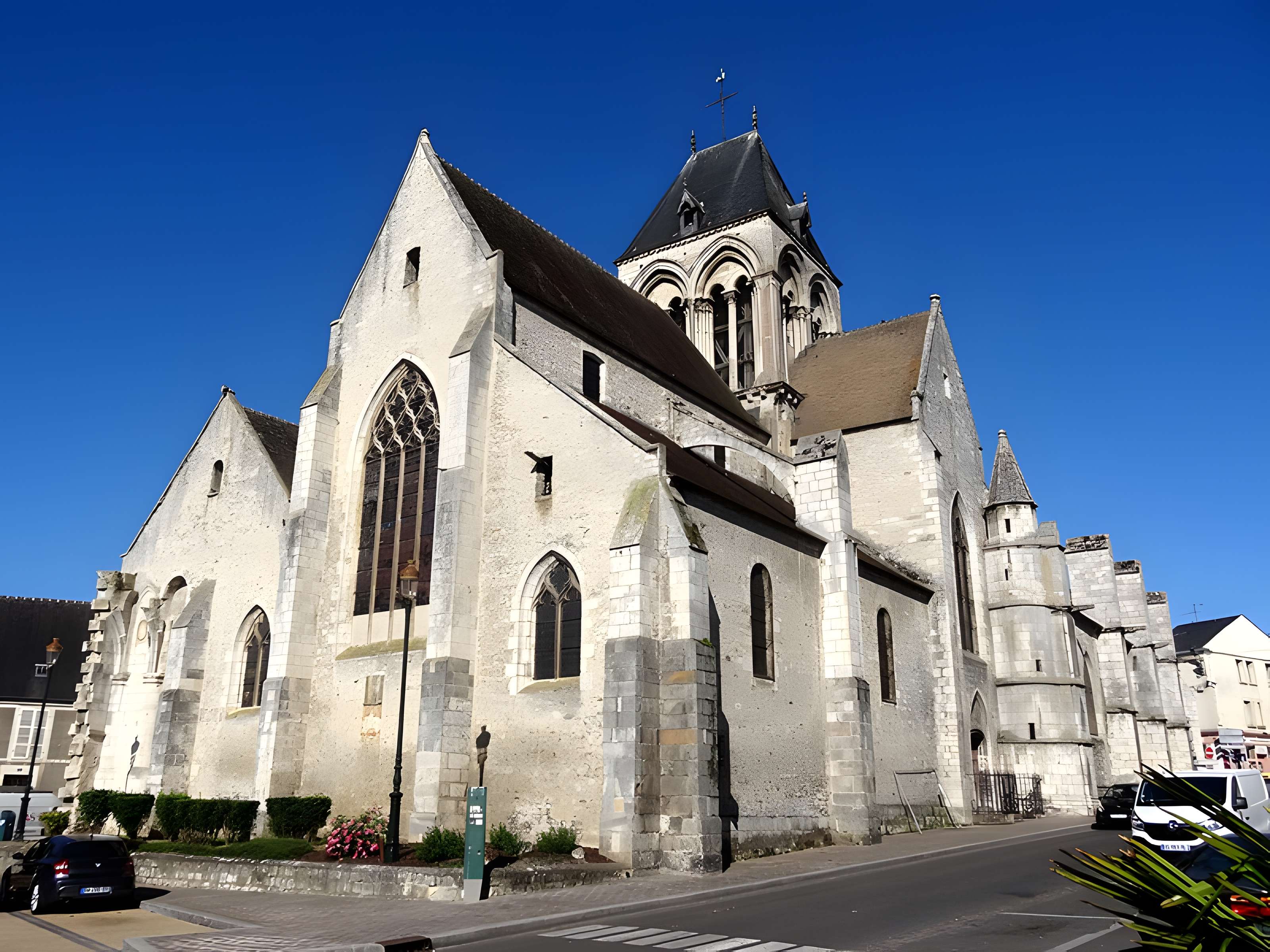 Église Saint-Basile d'Étampes