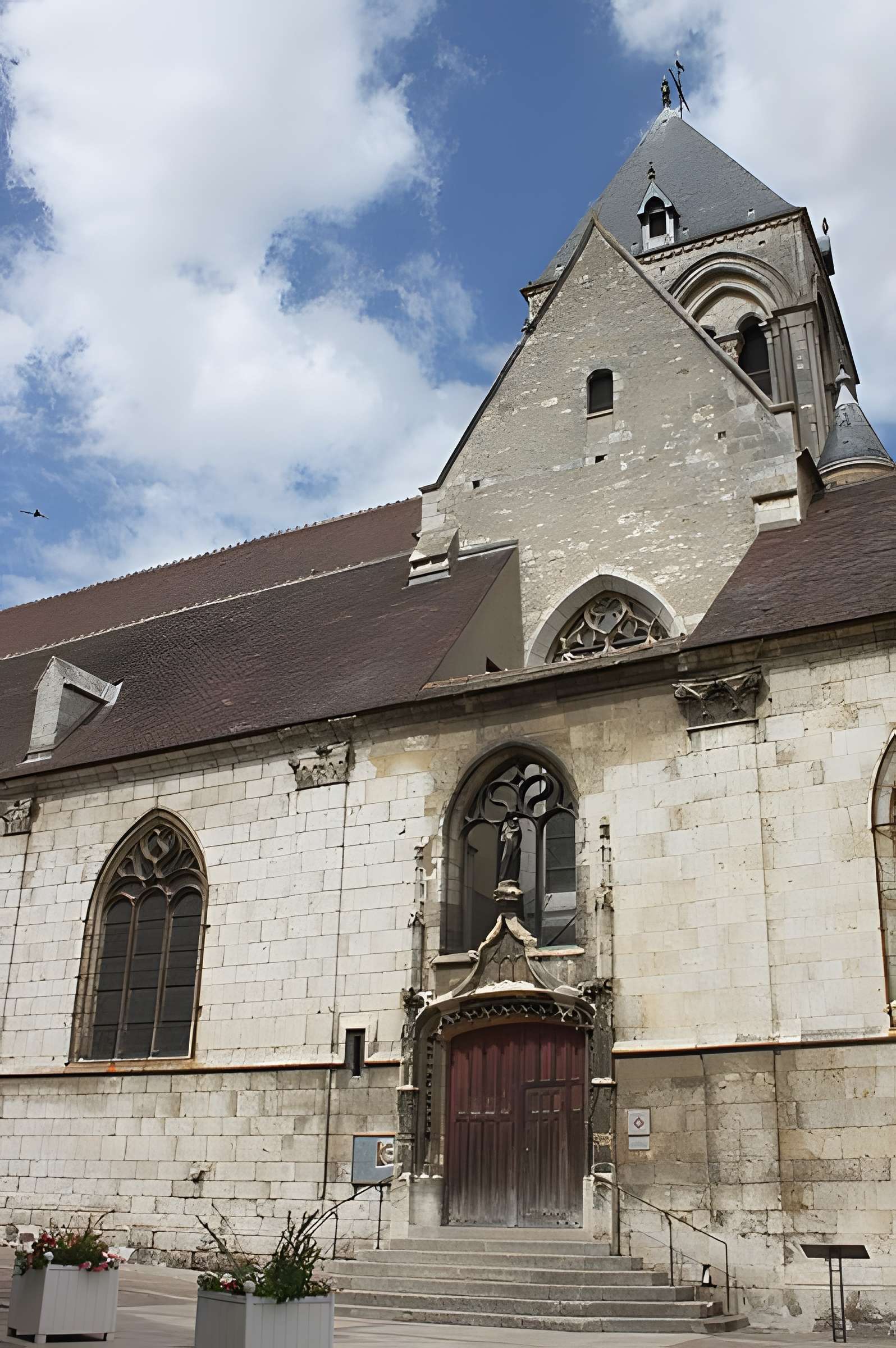 Église Saint-Basile d'Étampes
