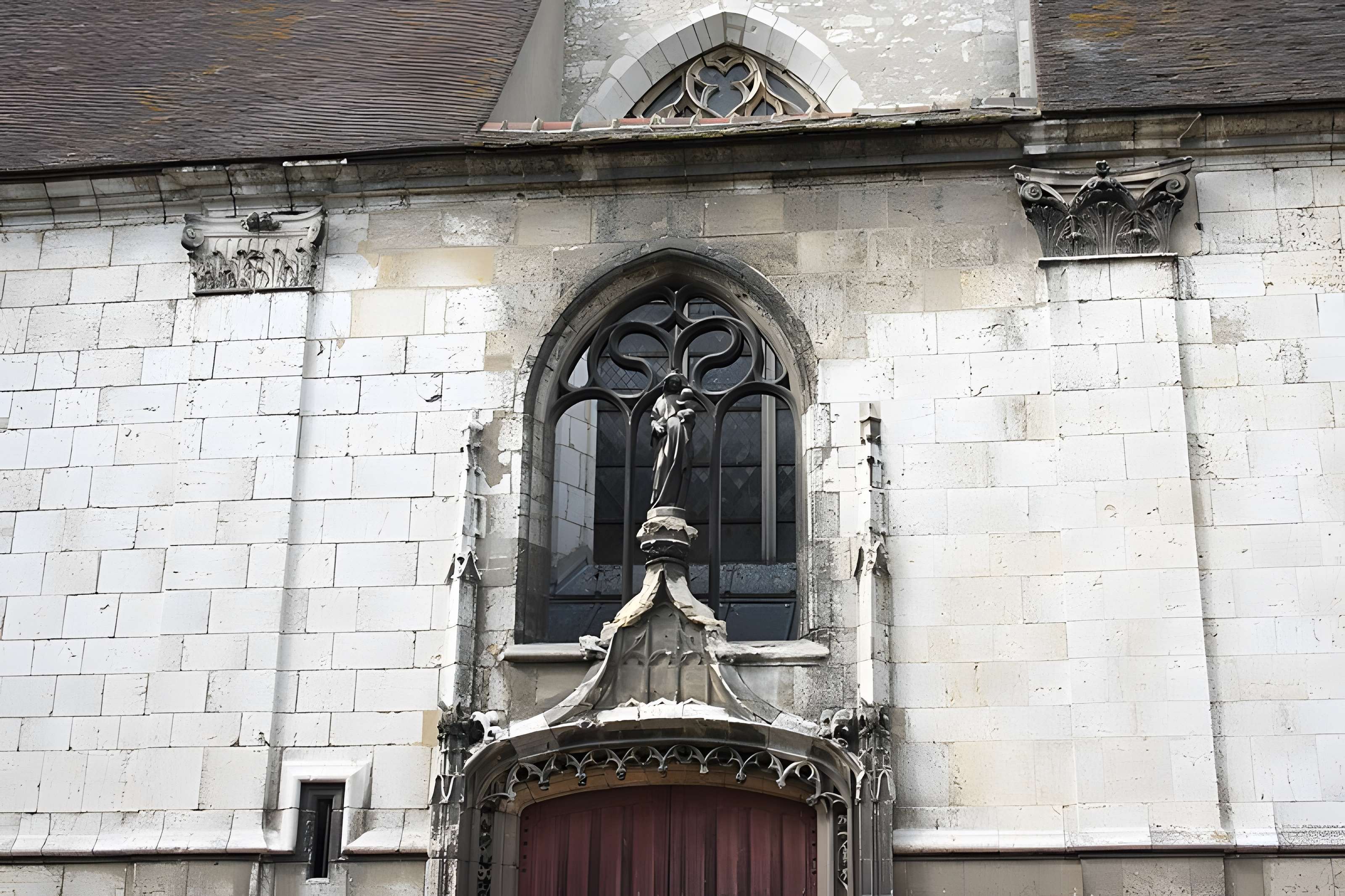 Église Saint-Basile d'Étampes