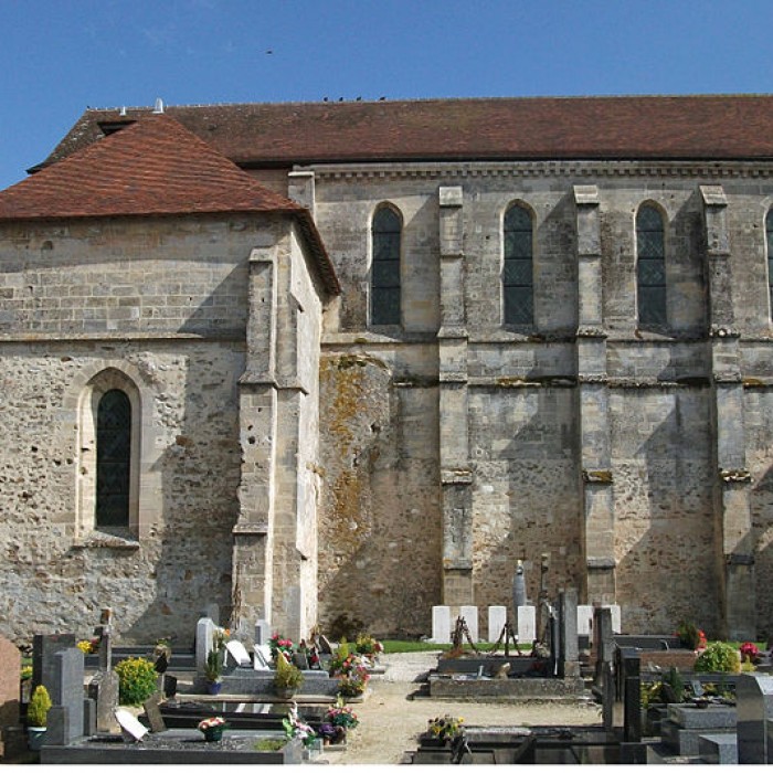 Photo de Église Saint-Basle de Sept-Saulx