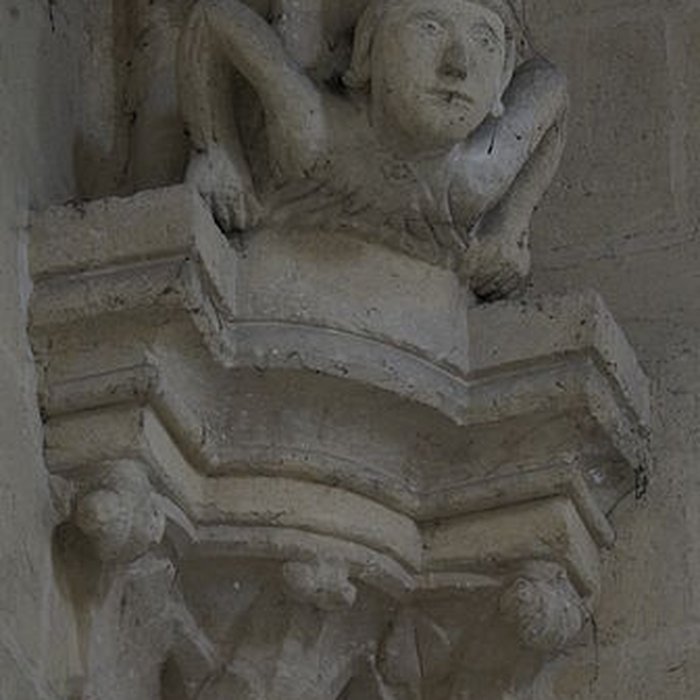 Photo de Église Saint-Basle de Sept-Saulx