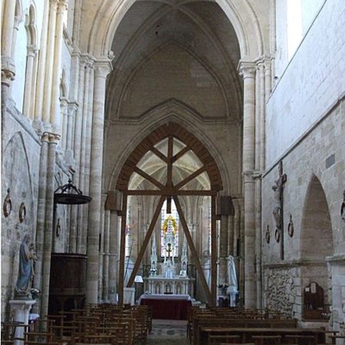 Photo de Église Saint-Basle de Sept-Saulx