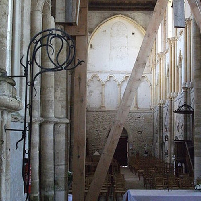 Photo de Église Saint-Basle de Sept-Saulx