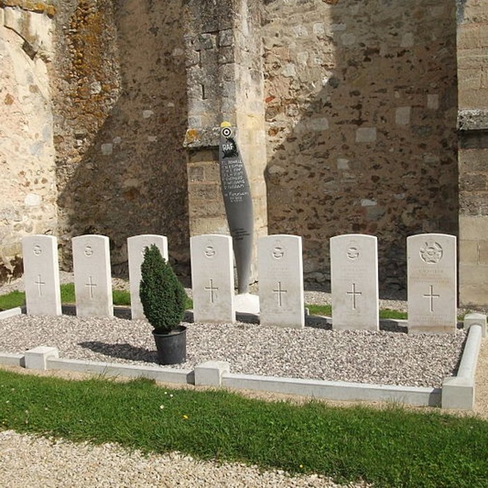 Photo de Église Saint-Basle de Sept-Saulx