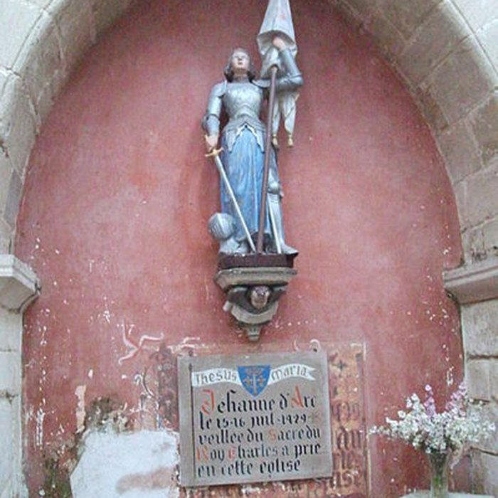 Photo de Église Saint-Basle de Sept-Saulx