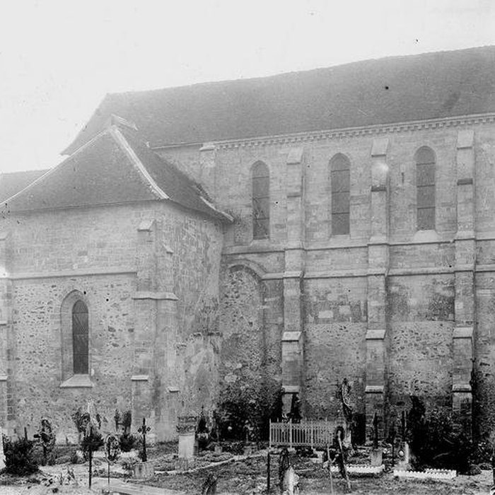 Photo de Église Saint-Basle de Sept-Saulx