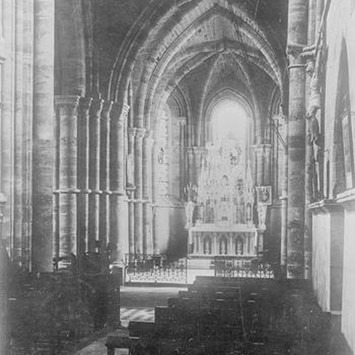 Photo de Église Saint-Basle de Sept-Saulx