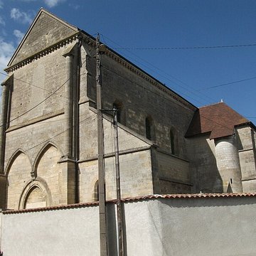 Église Saint-Basle de Sept-Saulx