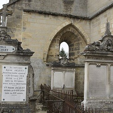 Église Saint-Basle de Sept-Saulx
