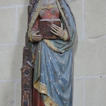 Église Saint-Basle de Sept-Saulx