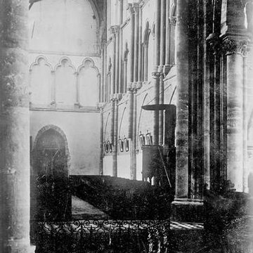 Église Saint-Basle de Sept-Saulx