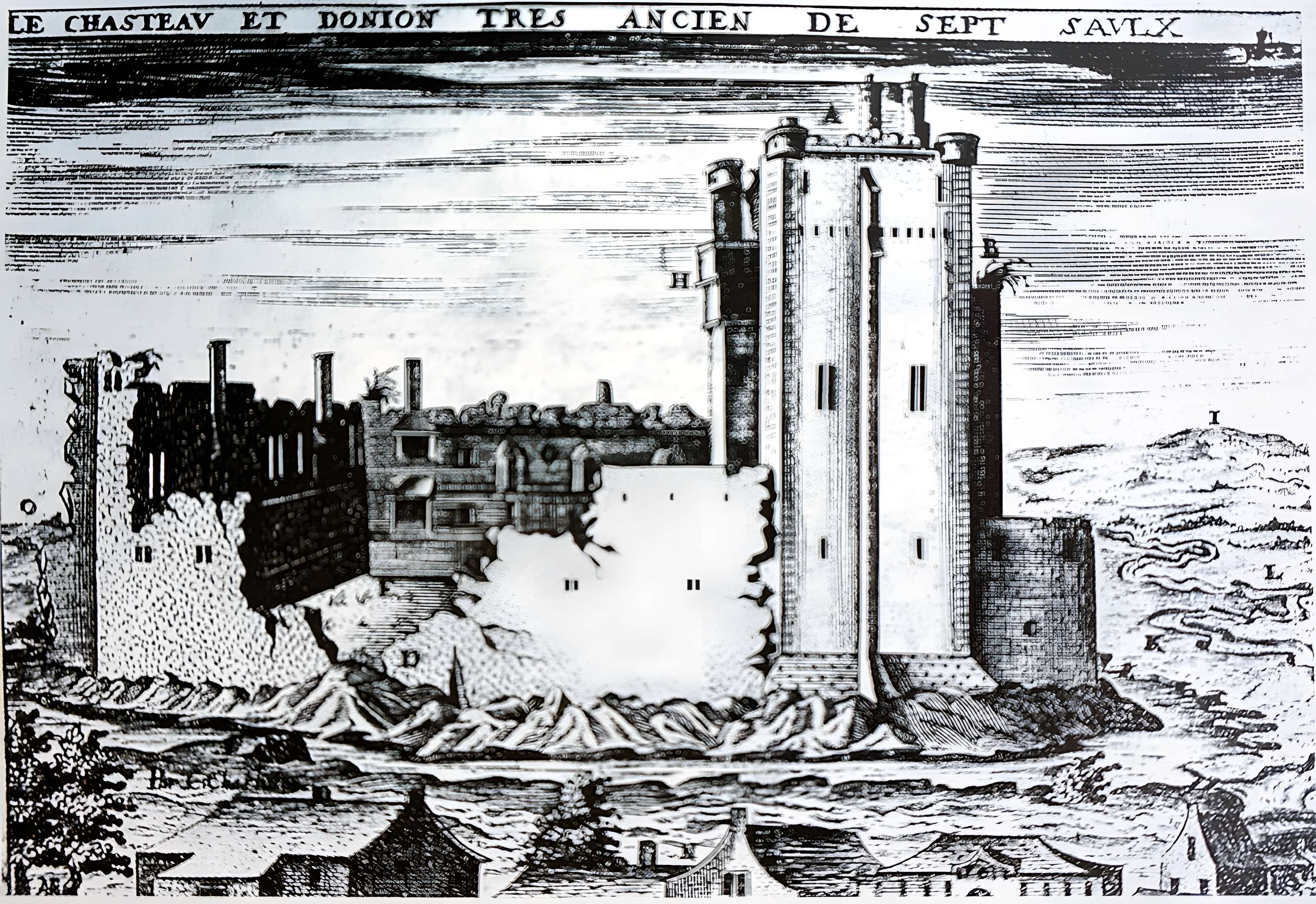 Église Saint-Basle de Sept-Saulx