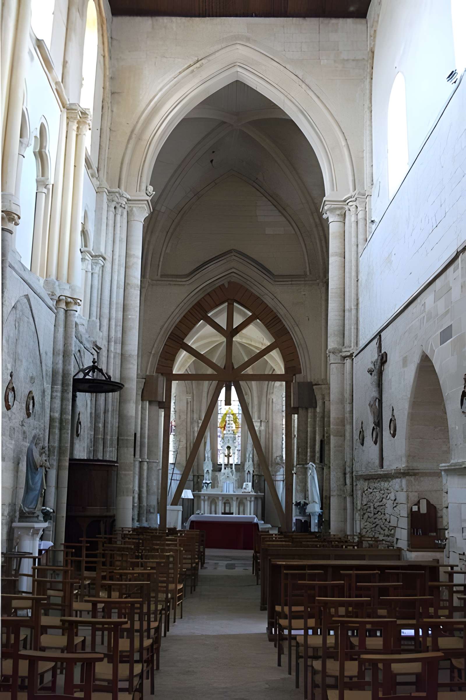 Église Saint-Basle de Sept-Saulx