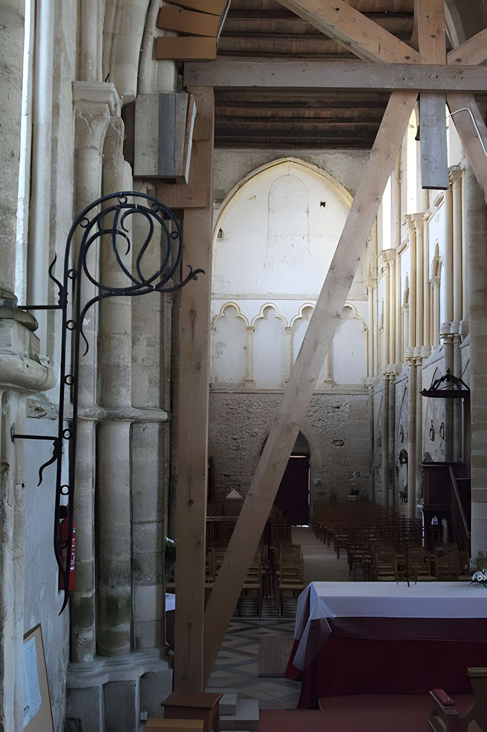 Église Saint-Basle de Sept-Saulx