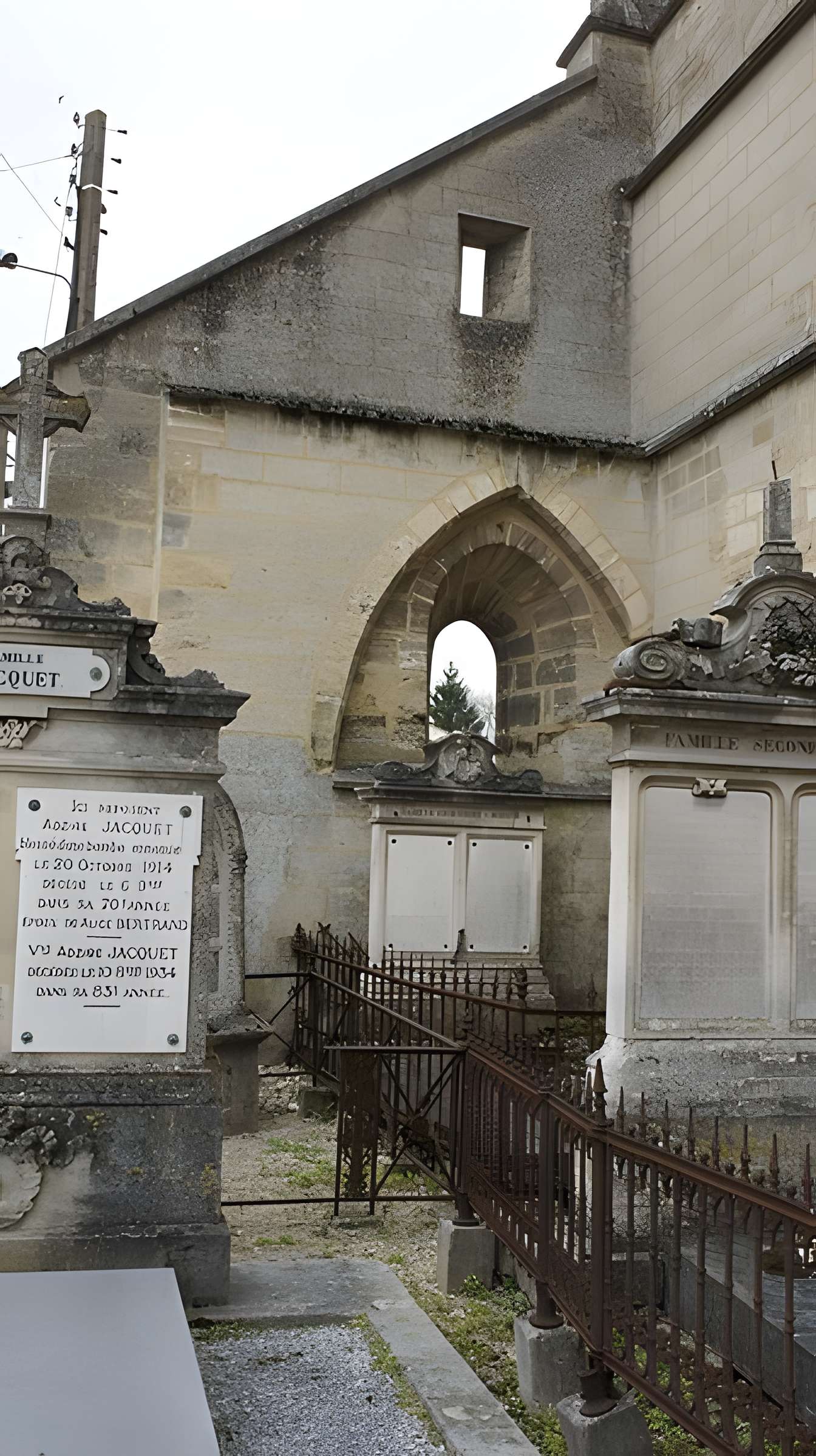 Église Saint-Basle de Sept-Saulx