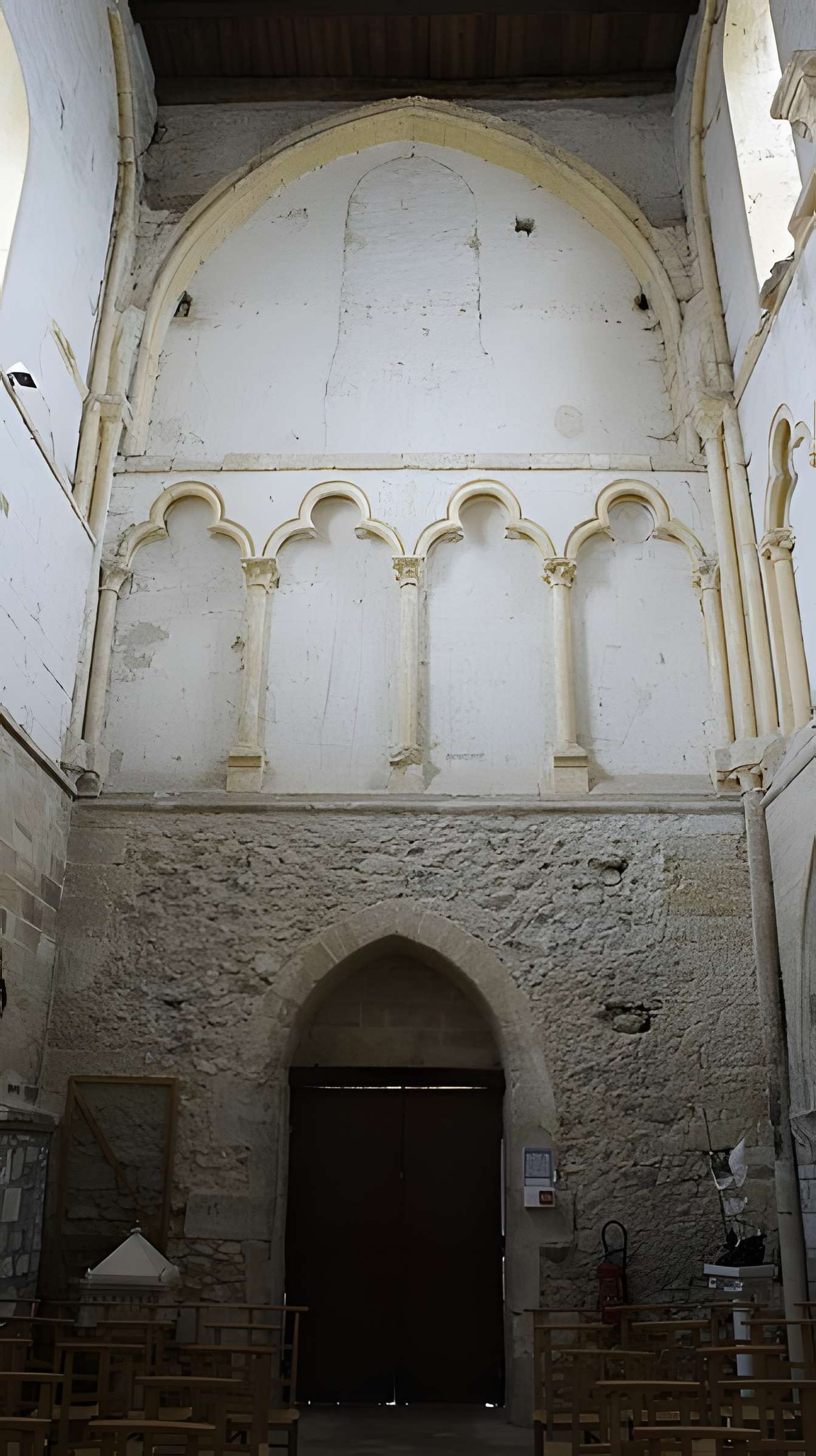 Église Saint-Basle de Sept-Saulx