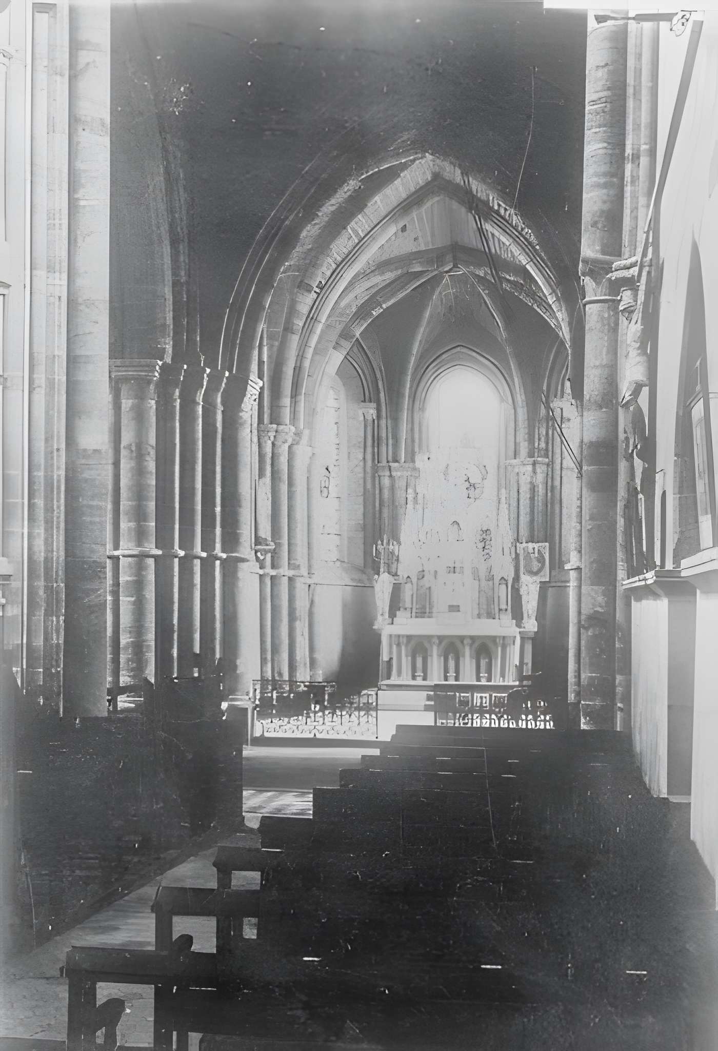 Église Saint-Basle de Sept-Saulx