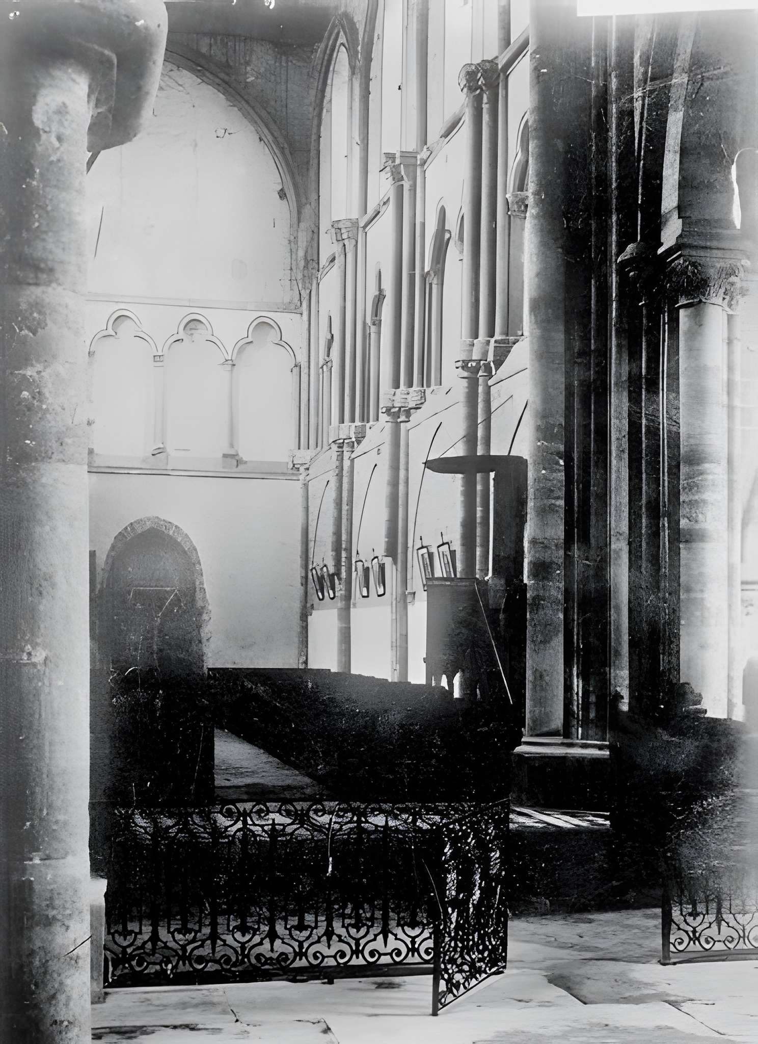 Église Saint-Basle de Sept-Saulx