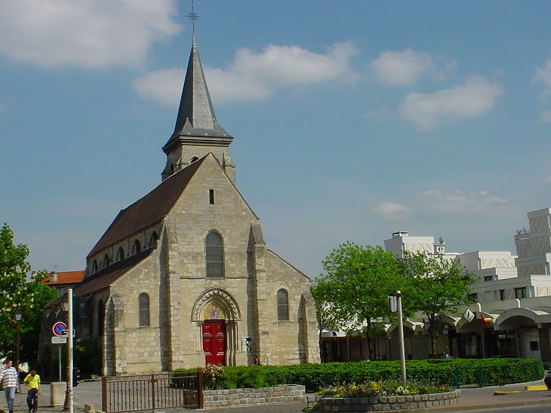 Photo de Église Saint-Baudile de Neuilly-sur-Marne