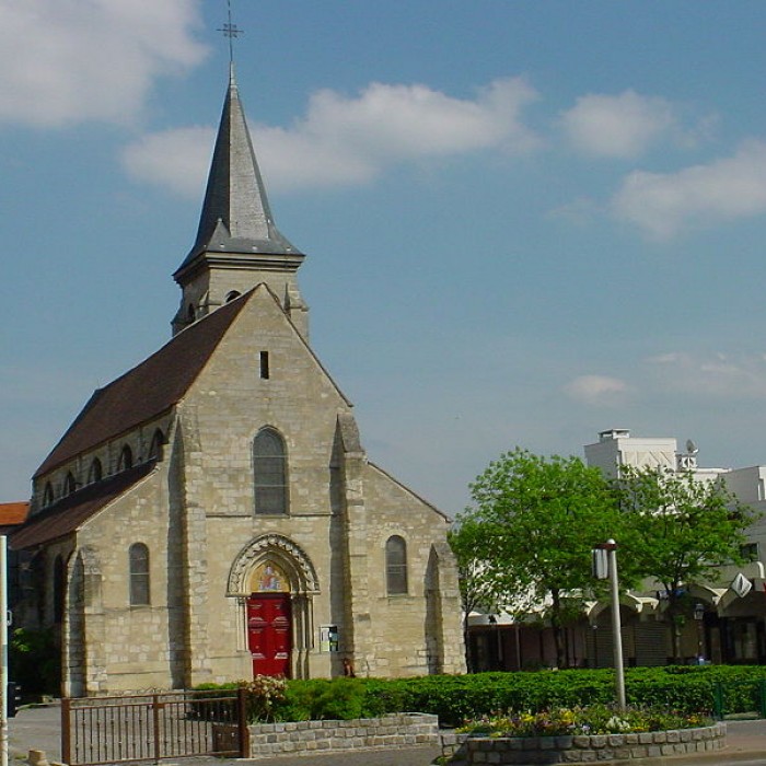 Photo de Église Saint-Baudile de Neuilly-sur-Marne