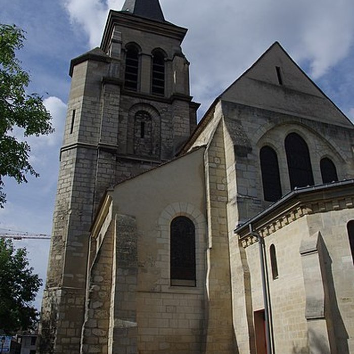 Photo de Église Saint-Baudile de Neuilly-sur-Marne