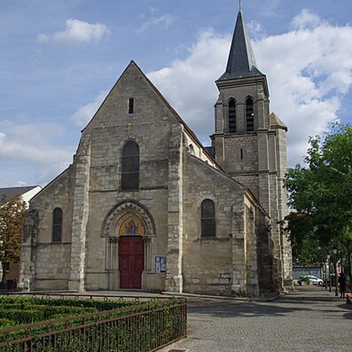Photo de Église Saint-Baudile de Neuilly-sur-Marne