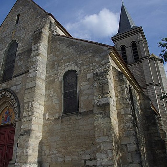 Photo de Église Saint-Baudile de Neuilly-sur-Marne