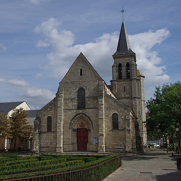 Photo de Église Saint-Baudile de Neuilly-sur-Marne