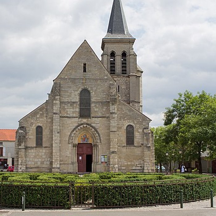 Photo de Église Saint-Baudile de Neuilly-sur-Marne