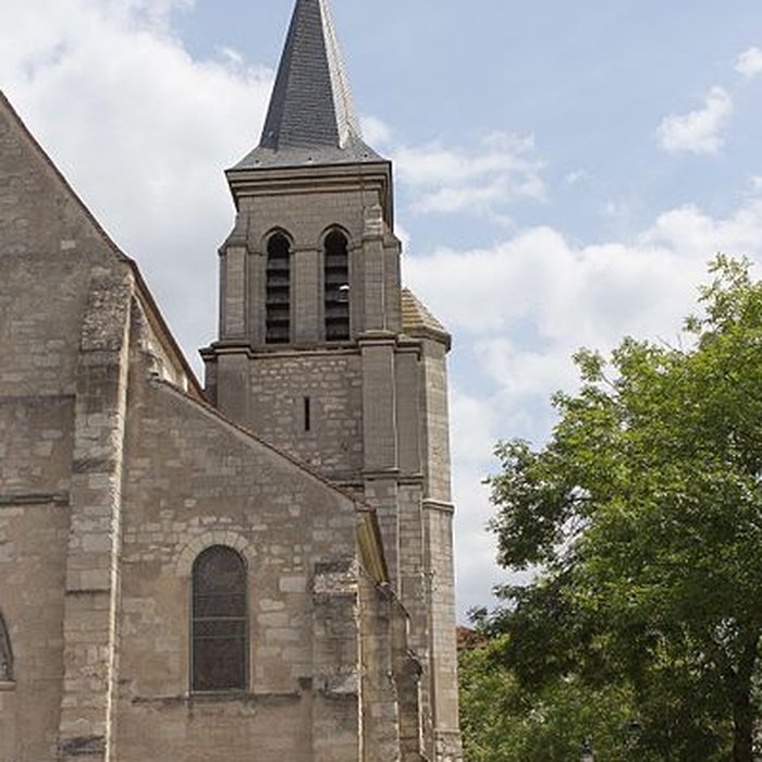 Photo de Église Saint-Baudile de Neuilly-sur-Marne