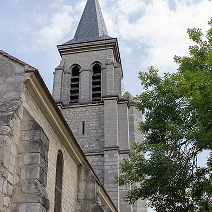 Photo de Église Saint-Baudile de Neuilly-sur-Marne